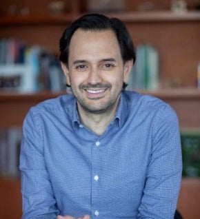 Portrait of Diego Mesa Puyo